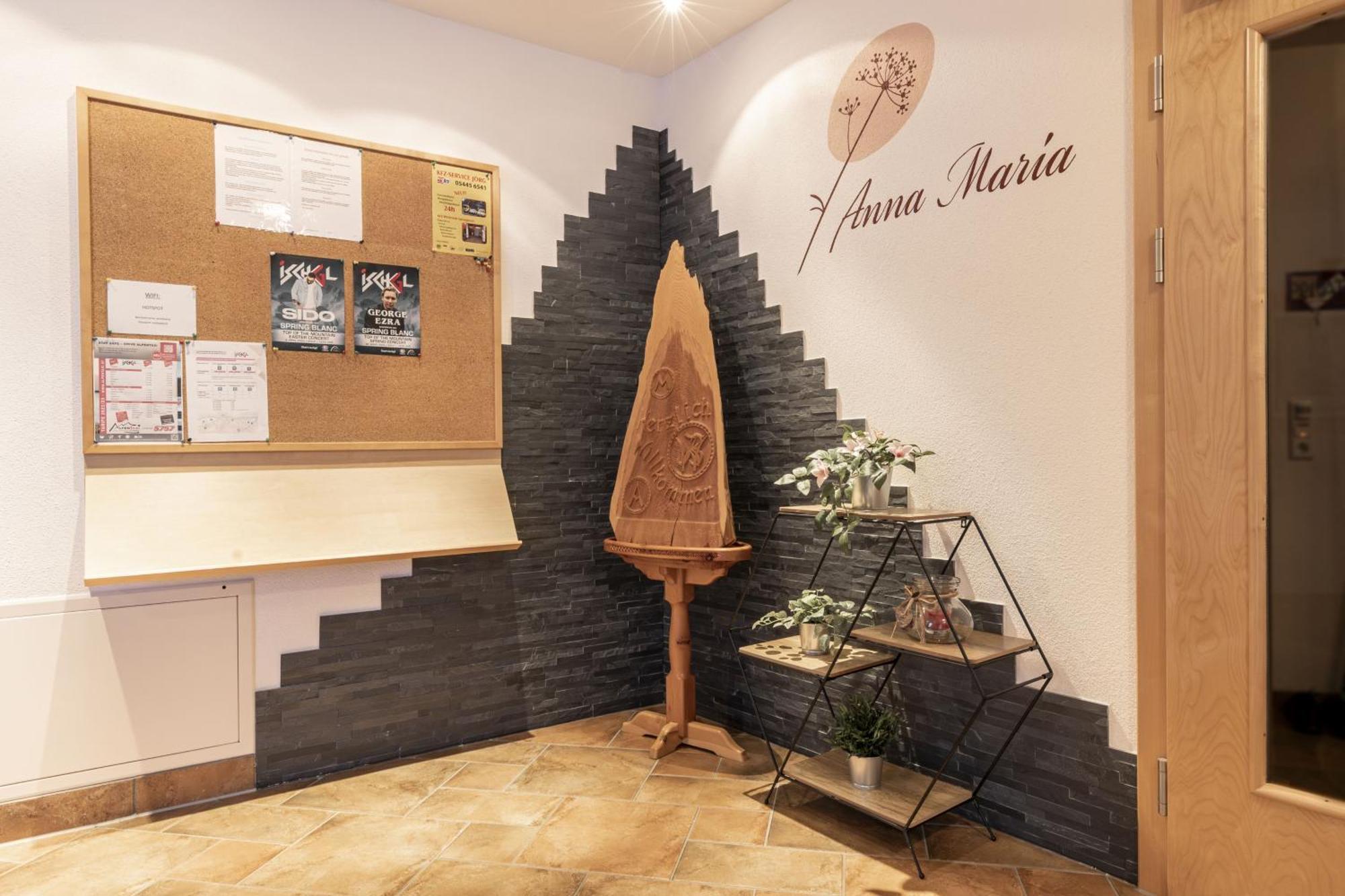 Apart Anna-Maria Ischgl Exterior foto