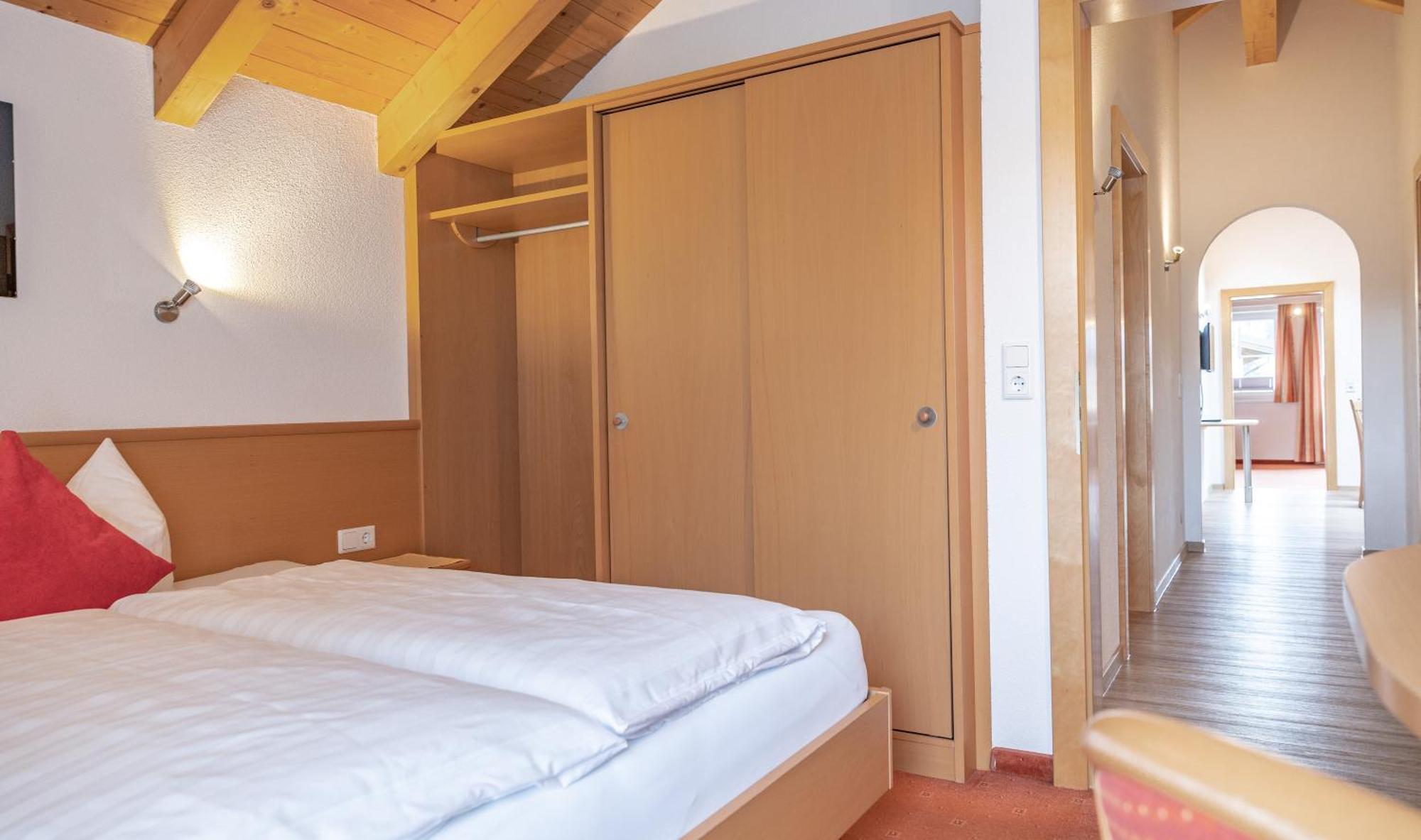 Apart Anna-Maria Ischgl Exterior foto