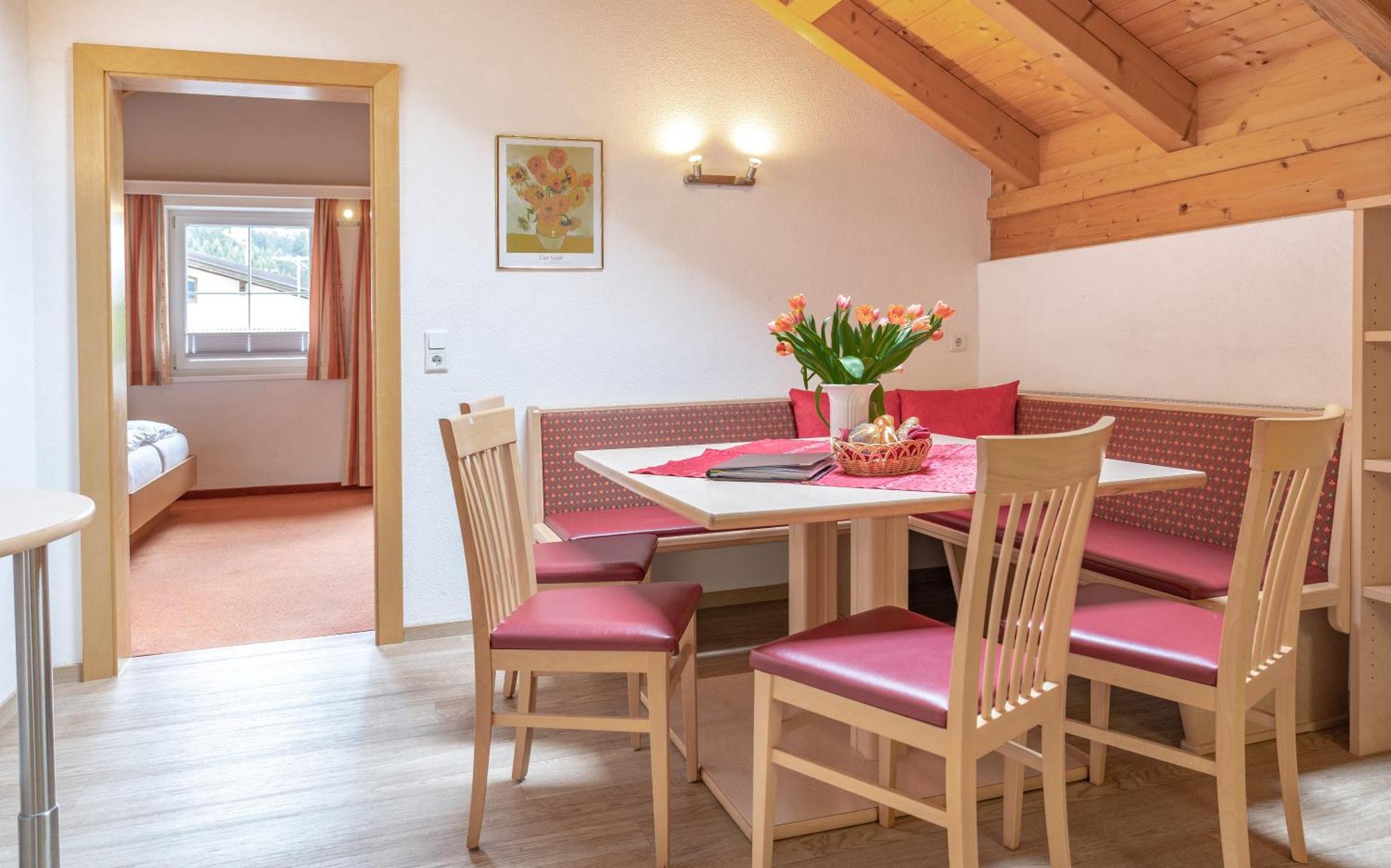 Apart Anna-Maria Ischgl Exterior foto