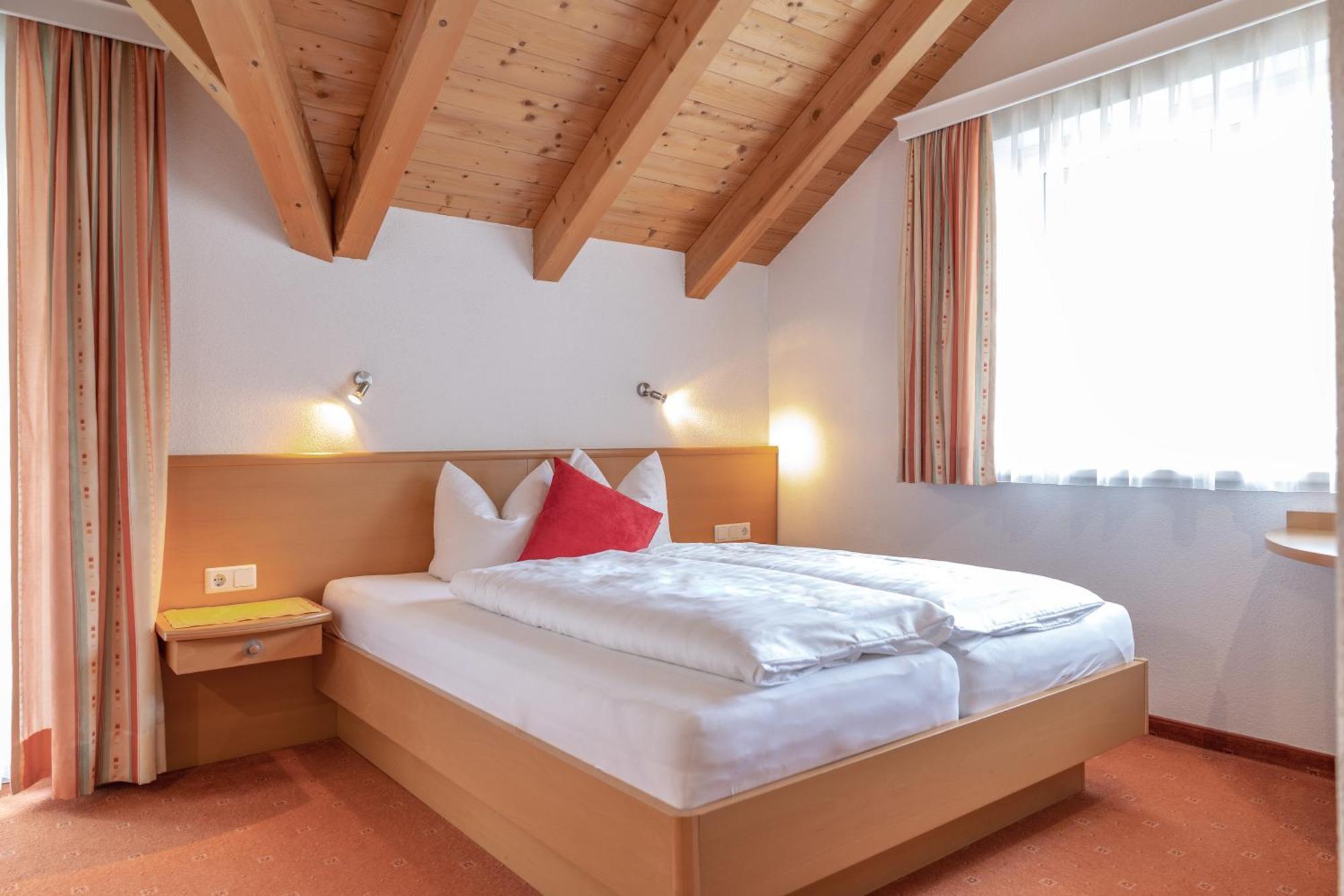 Apart Anna-Maria Ischgl Exterior foto