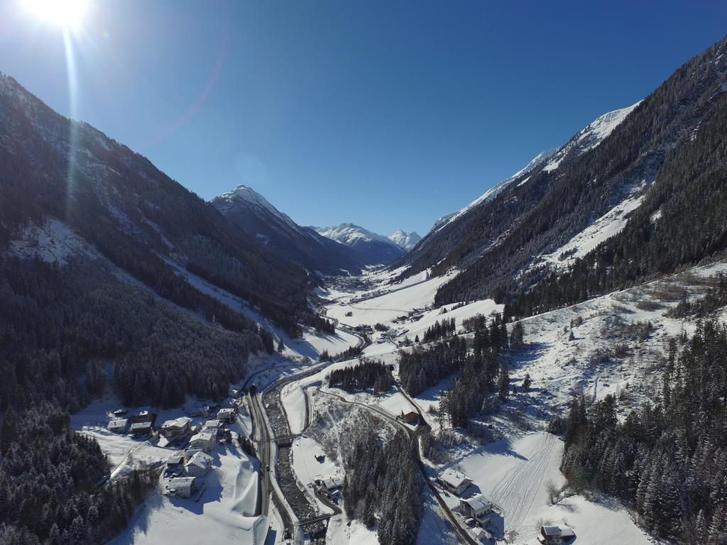 Apart Anna-Maria Ischgl Exterior foto